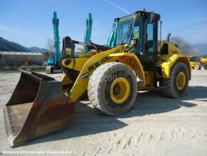 Chargeuse  New Holland W190C