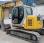 Mini-pelle New Holland E70SR
