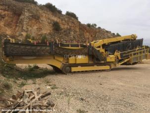 Crible Keestrack Explorer 1800