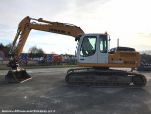 Pelle Liebherr R900C Litronic