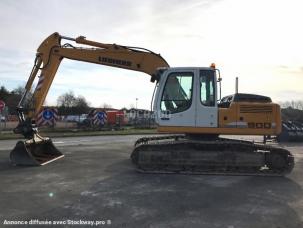 Pelle  Liebherr R900C Litronic