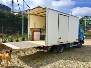 nissan 3T5 20m3 hayon 1Tonne