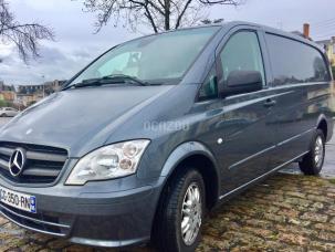 vito long 116 boite auto