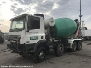 Bétonnière DAF CF