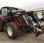 Tracteur agricole Valtra N114e