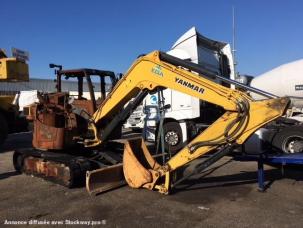 Pelle Yanmar VIO 80-U