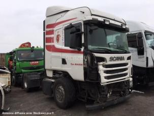 Pour semi-remorque Scania R