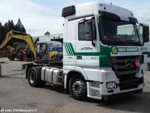 Pour semi-remorque Mercedes Actros