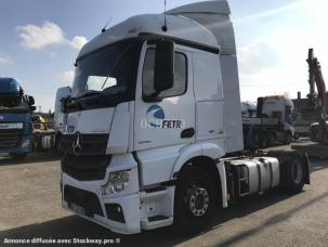 Pour semi-remorque Mercedes Actros