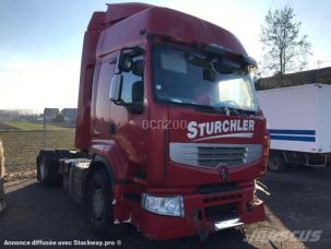 Pour semi-remorque Renault Premium