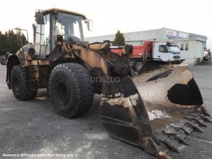 Chargeuse Caterpillar 962H