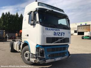 Pour semi-remorque Volvo FH