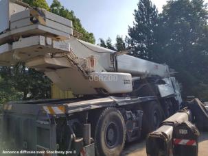 Grue mobile Ppm GRUE TEREX PPM ATT 600/2 *ACCIDENTE*UNFALL*DAMAGED*