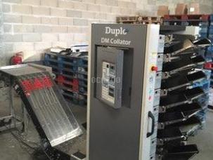 Machine Duplo DM19 Collator 