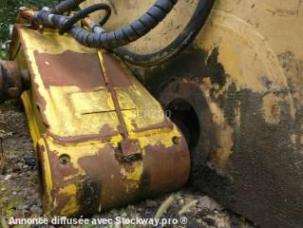 Caterpillar M318C