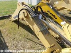 Komatsu PC110-1