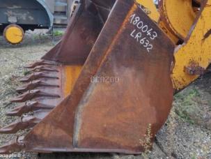 Curage rotatif Liebherr LR632