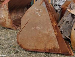 Curage rotatif Volvo L90E