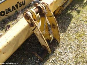  Komatsu PW75-1