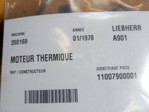  Liebherr A901