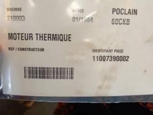  Poclain 60CKB