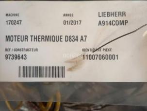  Liebherr A914COMP