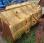 Curage rotatif Caterpillar 963B