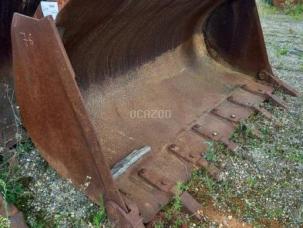 Curage rotatif Caterpillar 963