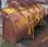 Curage rotatif Caterpillar 963
