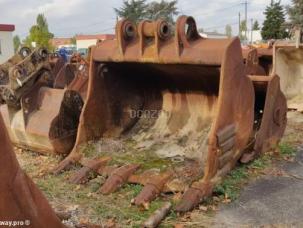 Terrassement Liebherr R964B