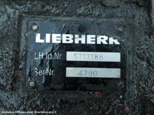  Liebherr L508P