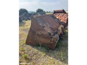 Curage rotatif Caterpillar 924G