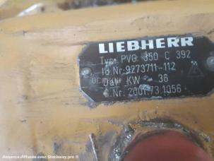  Liebherr             R954BHD