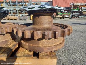  Caterpillar             D6RXL