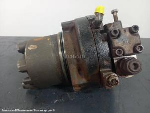  Caterpillar             322C