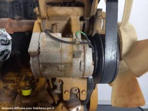  Caterpillar             322C