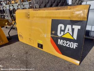  Caterpillar             M320F