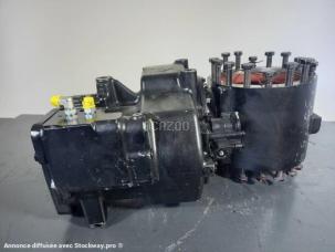 Caterpillar M320F