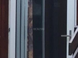 porte pvc vitrée
