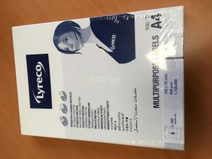 Etiquettes Lyreco 105x70
