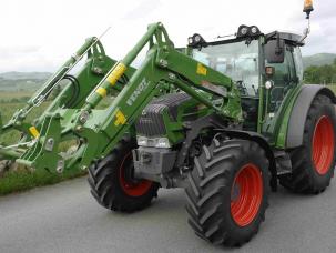 Fendt 211 Vario TMS