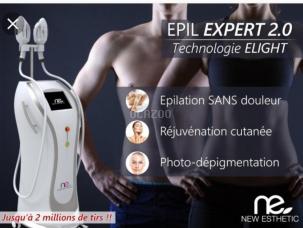 Appareil Epilation Definitive NEUF