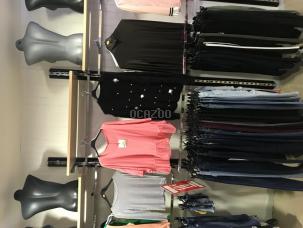 Matériel boutique prêt à porter