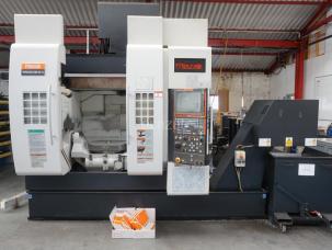 2006 Mazak Variaxis 630-5X II 5 Axis Vertical Machining Center