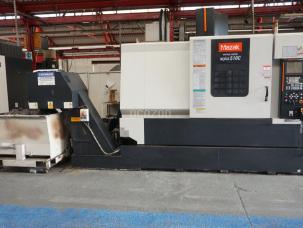 2006 Mazak Nexus VMC 510C 3 Axis Vertical Machining Centre