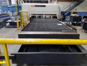 2008 Mazak Super Turbo X-510 Mark Champion CNC Laser