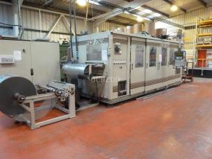 2002 TFT FCS 750 Thermoforming Machine