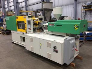 2012 Asian Plastic - SM-150TSV - Asian Plastic High-Speed Injection Molding Machine