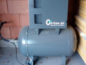 Compresseur à air Atlas Copco SF 4