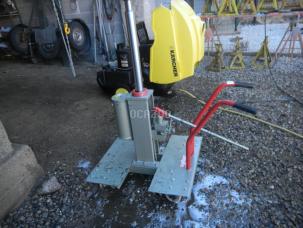CRIC FONDS DE FOSSE 1T500
